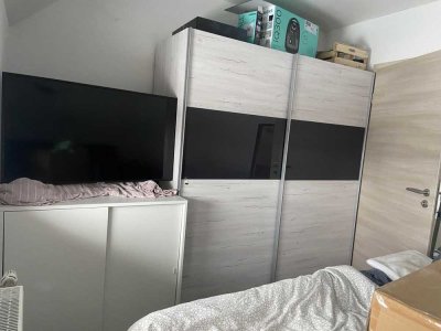 Gepflegte 2-Zimmer Wohnung in Wolfsburg, 1. OG