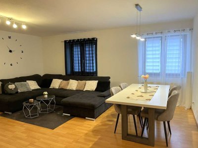 Schöne und großzügige 3 Zimmer-Wohnung im Herzen von Freudenstadt