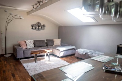 Neue 5-Zimmer Dachwohnung mit Terrasse in Dorfgastein