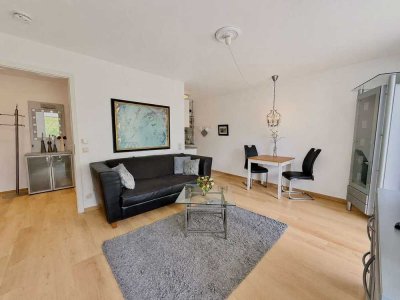 Einzigartiges Wohngefühl mit Gartenkomfort! Apartment als Investment oder zur Eigennutzung