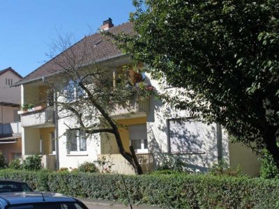 Gemütliche 3-Zimmer-Wohnung in Heppenheim