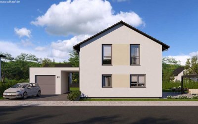 Ihr Traumhaus für junge Familien - das PLACE 2 inkl. Baugrundstück