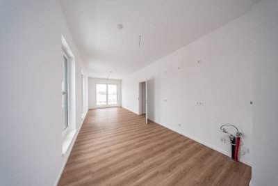 Neubauwohnung mit Fußbodenheizung und Terrasse im Erstbezug
