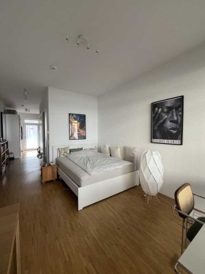 Moderne 1-Zimmer Wohnung mit Balkon in Hannover-Vahrenwald