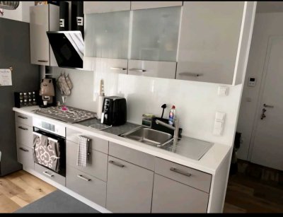 Barrierefreie 2-Zimmer Terrassenwohnung mit Garten in Dillingen a.d. Donau