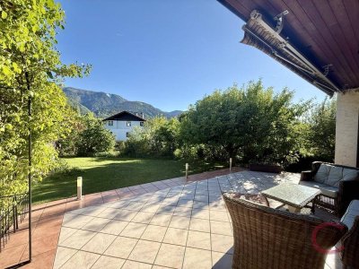 Großes Zweifamilienhaus in Panoramalage, Finkenstein - Nähe Golfplatz