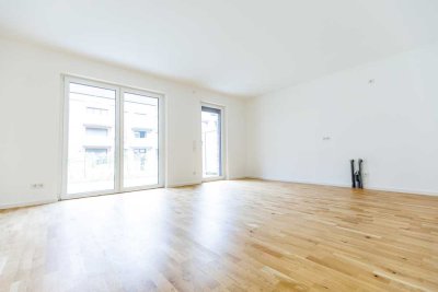 NEUES KAFFEEQUARTIER -           3 Zimmer-Wohnung mit 2 Terrassen - Whg. E21