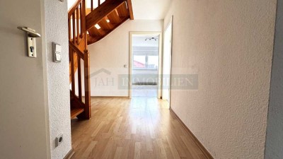 Dachgeschosswohnung in zentraler Lage von Bergfelde