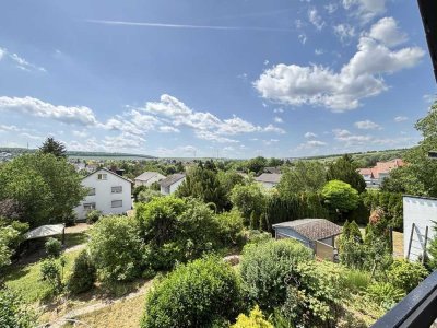Wunderschönes Einfamilienhaus mit Fernblick