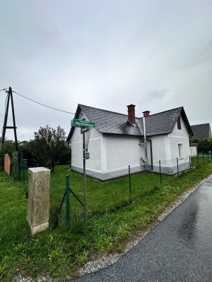 Bauernhaus mit charakter in gössendorf