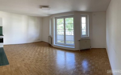 Singleapartment mit Loggia und Tiefgaragenplatz in Topruhelage | ZELLMANN IMMOBILIEN