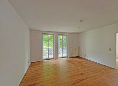 Wunderschöne 3 Zimmer-Etagenwohnung mit 2 Balkonen