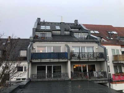 PROVISIONSFREI: Köln - Merkenich, 2 - Zimmerwohnung mit Sonnenterrasse