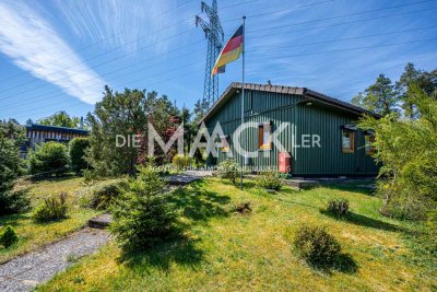 Wochenend-/ und Ferienhaus in Melbeck- Natur genießen und entspannen
