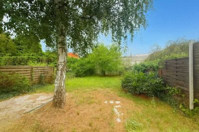 Offenbach - Bieber: 3-Familienhaus mit großzügigem Grundstück!