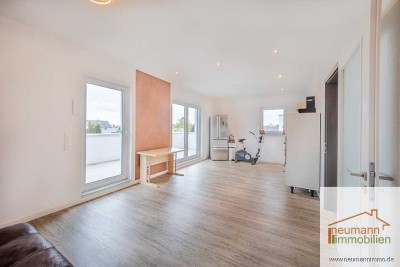 Moderne Penthousewohnung mit toller Aufteilung in zentraler Lage von Neuwied !