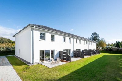 Reihenmittelhaus mit Wärmepumpe (Energieklasse A+) / familiengerechter Grundriss /  sofort verfügbar