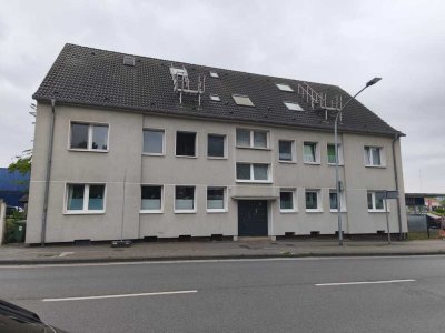Charmante 3,5-Zimmer Maisonette-Wohnung mit Balkon in Sterkrade-Mitte