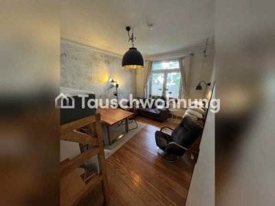Tauschwohnung: Gemütliche Wohnung, optimale Lage, fairer Preis, Altbau