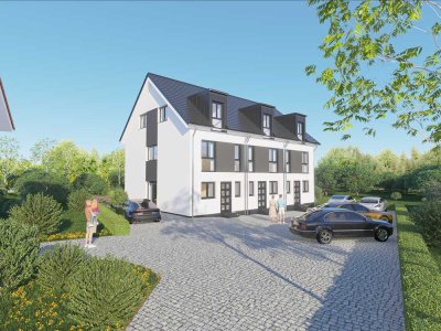 5-Zimmer-Reihenhaus mit gehobener Innenausstattung zum Festpreis (inkl. Baunebenkosten)