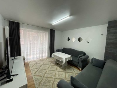 Exklusive 3-Zimmer-Wohnung 1.OG | Balkon & Loggia | Friedenspark-Panorama