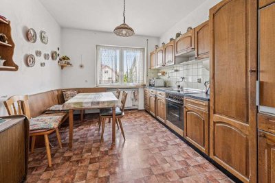Attraktive 4-Zimmer-Wohnung mit Balkon – Ihr Traumzuhause in Hallstadt!