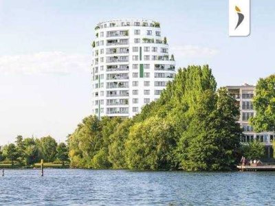 Neubau am Wasserlage, Möbliert , Luxus