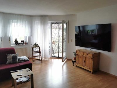 Schöne 3-Zimmer-Wohnung mit Balkon in Eppingn