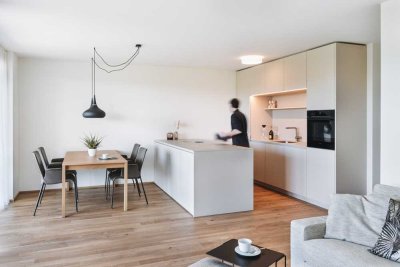 Neubau: Sonnige 3-Zimmerwohnung mit See- und Bergblick | Wohnung A30