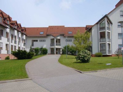Top gepflegte Single-Wohnung - Gera Aga in der Nähe von Amazon
