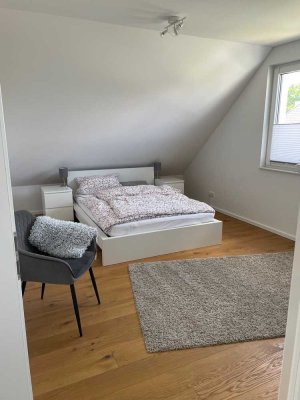 Erstklassige 4-Zi.-Dachgeschosswohnung