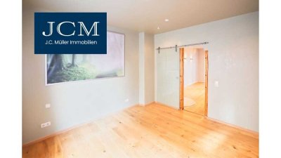 Gepflegte 2-ZKB-EG-Altbauwohnung mit Stellplatz und Balkon in zentraler Lage von Niederlahnstein