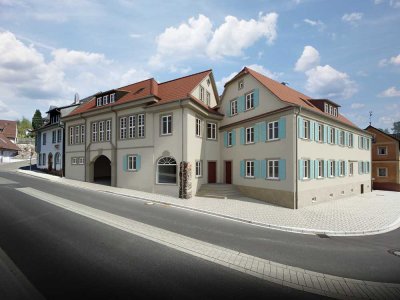 *****TOLLE WOHNUNG IM OG MIT GROßEM BALKON******