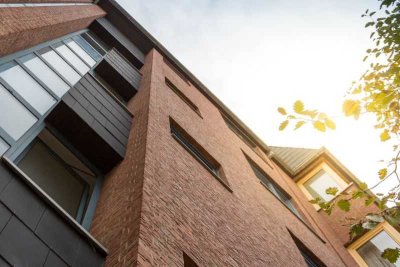 Individuelle 3-Zimmer-Wohnung in Bremerhaven-Lehe mit Balkon!