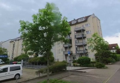 Moderne 3-Zimmer-Wohnung in Karlsruhe mit Balkon