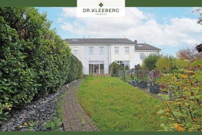 Renoviert und bezugsfrei - familienfreundliches Reihenhaus im Süden von Beckum