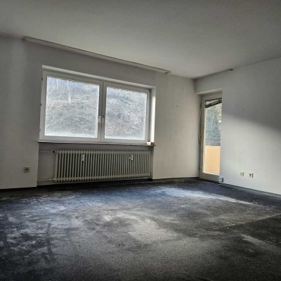 Ruhige 3 Zimmer Wohnung + Garage im Kurort Bad-Herrenalb