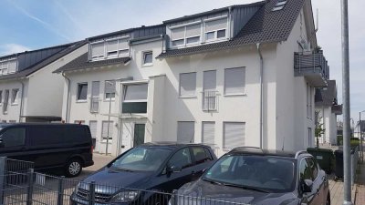 TOP 3,5 MAISONETTE-WOHNUNG IN WALLDORF