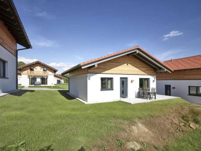 4er-Chalet "Silberberg"