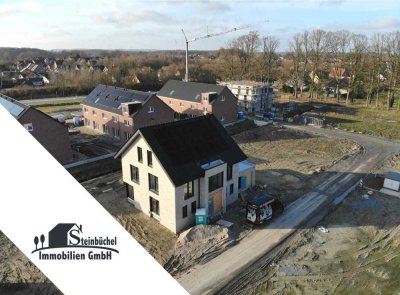 Ihre elegante Stadtvilla mit Grundstück in der „Eichenallee“ – bezugsfertig gebaut!!