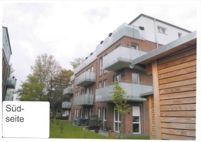 Moderne 3,5-Zimmer-Penthauswohnung im "Alten Dorf" - Lebenstedt 2 Dachterrassen und Stellplatz