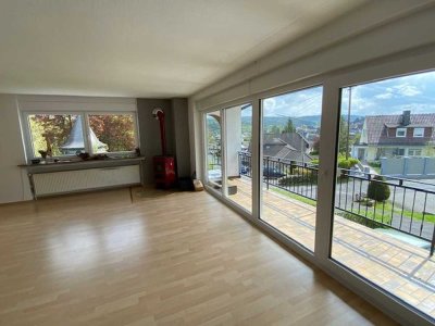 Einfamilienhaus in zentraler ruhiger Gegend mit schöner Aussicht zu verkaufen