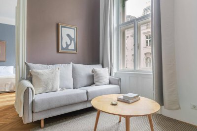 Blueground ID515, Alsergrund (VIE515)