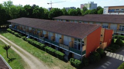 Loft-Apartment mit Balkon "Haus im Haus" Feeling - Uni/FH Nähe