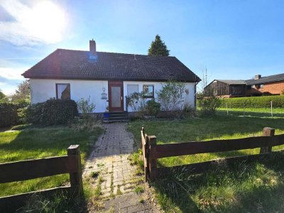 Bungalow aus erster Hand! Renovieren oder doch Neubau?