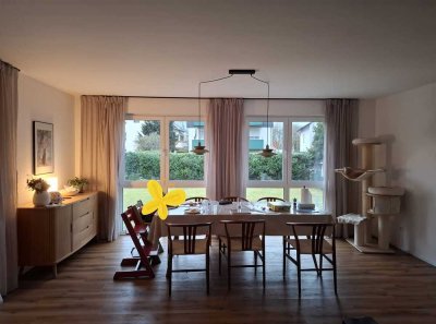 Wunderschöne 4 Zimmer EG Wohnung mit Garten in Frankfurt am Main - Bergen-Enkheim