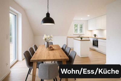 Erstbezug · 4 Zimmer · Südbalkon · Klima & Wallbox