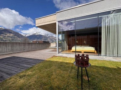 Architektonische Besonderheit mit Freizeitwohnsitzwidmung in den Osttiroler Bergen zu verkaufen!