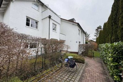 Wunderschöne 4-Zimmer-Gartenwohnung in Gröbenzell zu verkaufen!