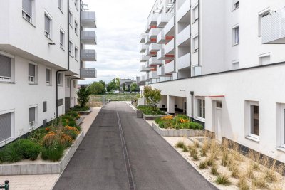 NEU - Geräumige Provisionsfreie 3-Zimmer-Wohnung - Erstbezug - Nähe Kagraner Platz (439)